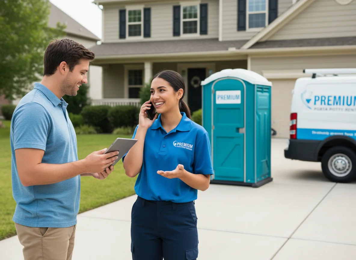 VIP Portable Toilets Reed City, MI FAQs